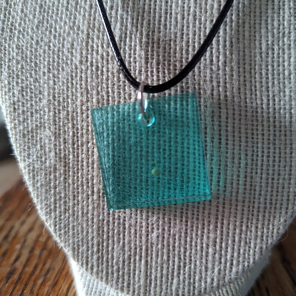 Faith the size of a mustard seed necklace - Picture 1 of 5